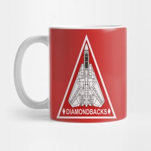 F14 Tomcat - VF102 Diamondbacks Mug